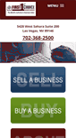 Mobile Screenshot of businessforsaleinlasvegas.com